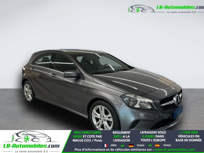 Mercedes Classe A 180 180 BVM  occasion � Beaupuy - photo n�2