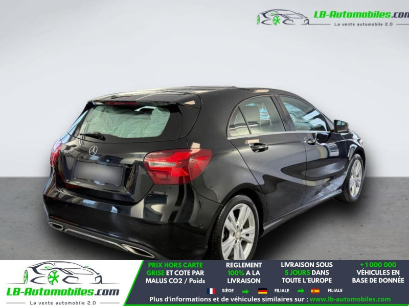 Mercedes Classe A 180 180 BVM  occasion � Beaupuy - photo n�3