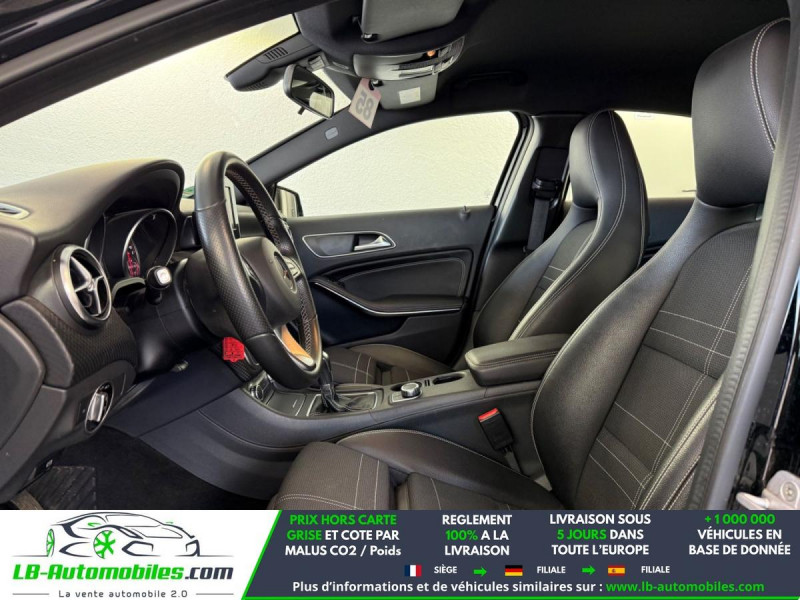 Mercedes Classe A 180 180 BVM  occasion � Beaupuy - photo n�6