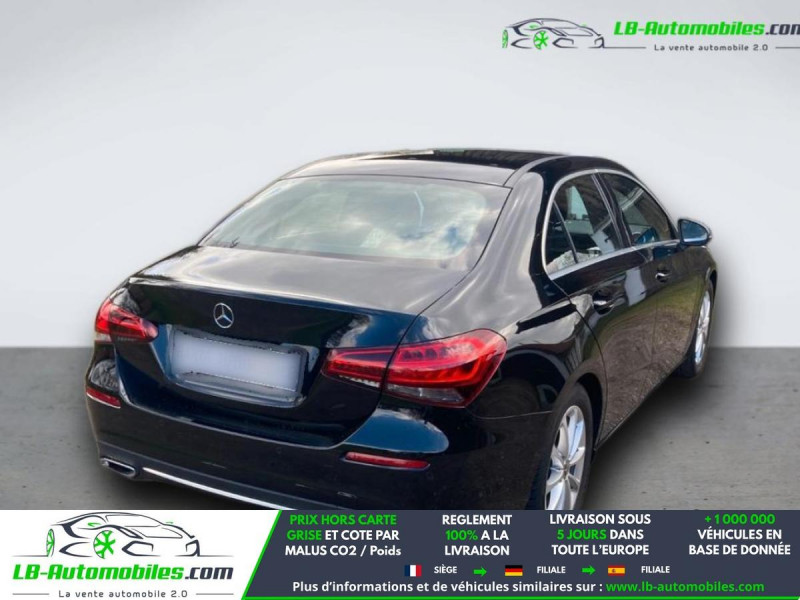 Mercedes Classe A 180 180 BVM  occasion � Beaupuy - photo n�3