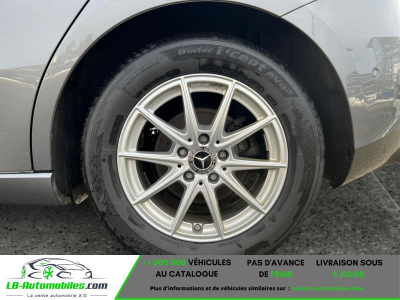 Mercedes Classe A 180 180 BVM  occasion � Beaupuy - photo n�8