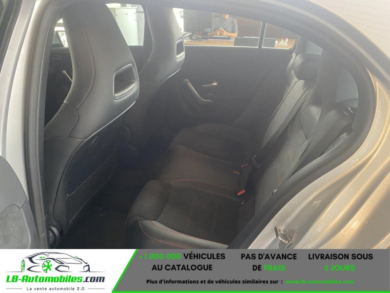 Mercedes Classe A 180 180 BVM  occasion � Beaupuy - photo n�8