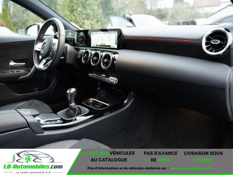 Mercedes Classe A 180 180 BVM  occasion � Beaupuy - photo n�7