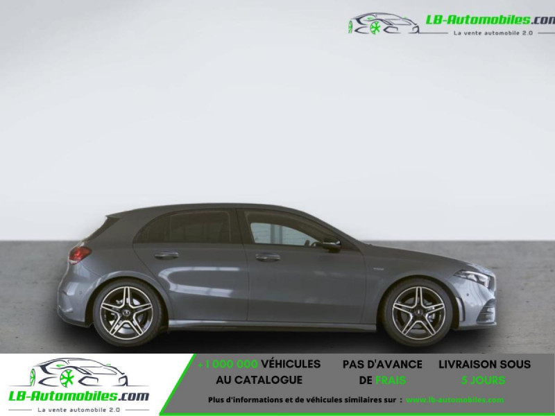 Mercedes Classe A 180 180 BVM  occasion � Beaupuy - photo n�3