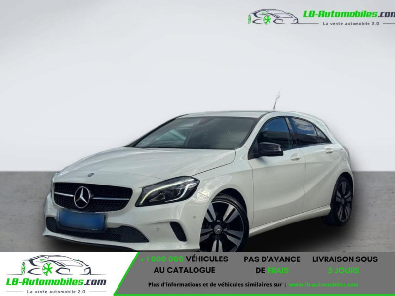 Mercedes Classe A 180 180 BVM  occasion � Beaupuy - photo n�2