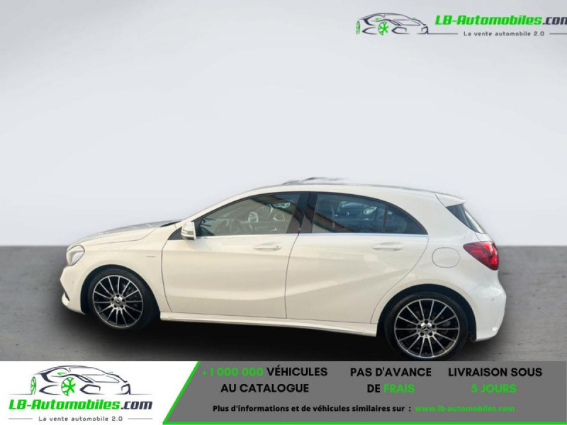 Mercedes Classe A 180 180 BVM  occasion � Beaupuy - photo n�5