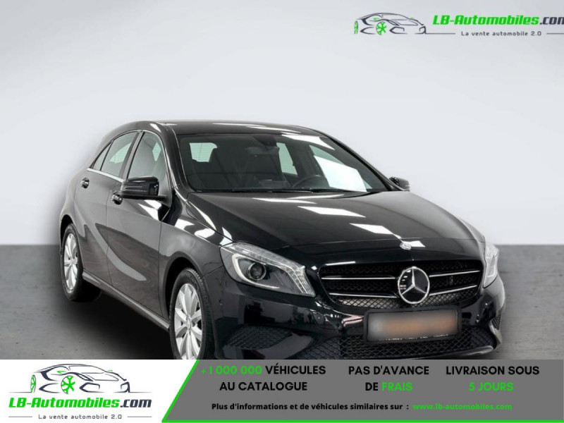 Mercedes Classe A 180 180 BVM  occasion � Beaupuy - photo n�2