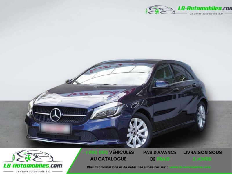 Mercedes Classe A 180 180 BVM  occasion � Beaupuy - photo n�2
