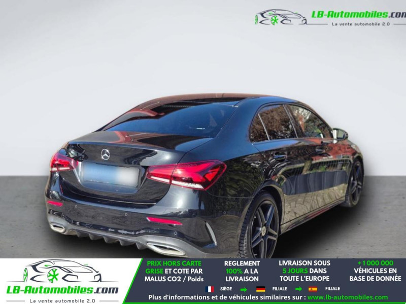 Mercedes Classe A 180 180 BVM  occasion � Beaupuy - photo n�3