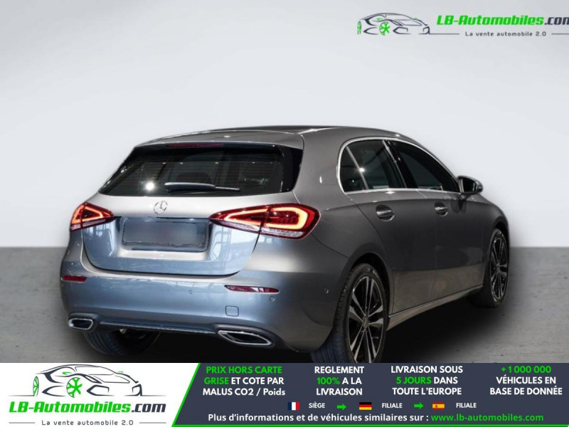 Mercedes Classe A 180 180 BVM  occasion � Beaupuy - photo n�4