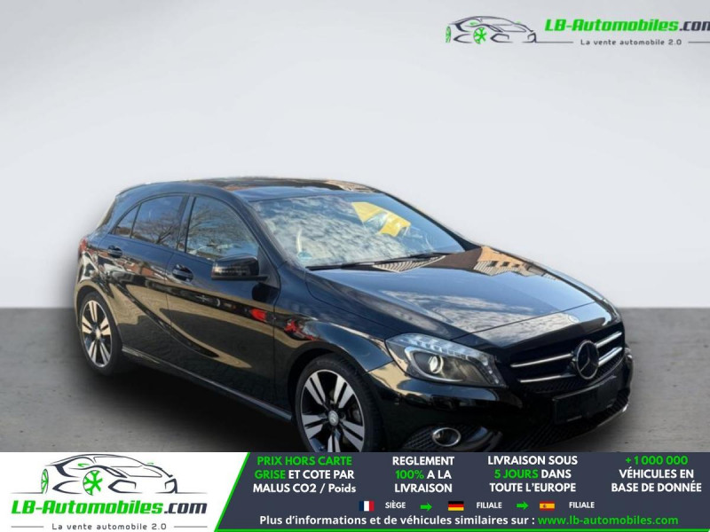 Mercedes Classe A 180 180 BVM  occasion � Beaupuy - photo n�2