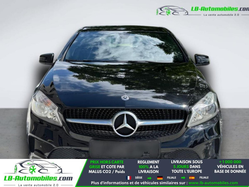 Mercedes Classe A 180 180 BVM  occasion � Beaupuy - photo n�5