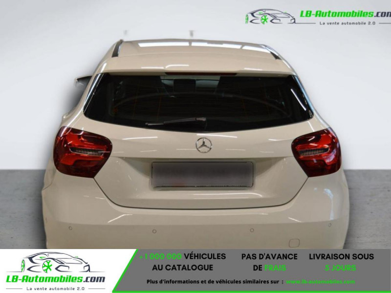 Mercedes Classe A 180 180 BVM  occasion � Beaupuy - photo n�6