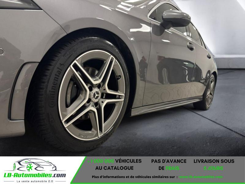 Mercedes Classe A 180 180 BVM  occasion  Beaupuy - photo n8