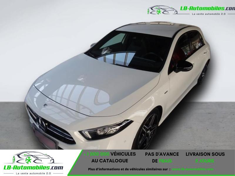Mercedes Classe A 180 180 BVM  occasion  Beaupuy - photo n2