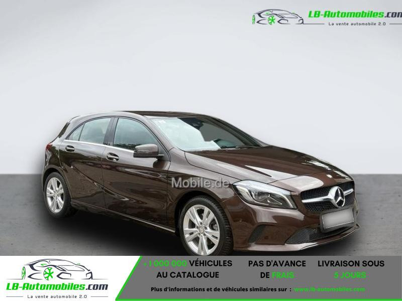 Mercedes Classe A 180 180 BVM  occasion  Beaupuy - photo n2