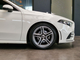 Mercedes Classe A 180 180 BVM  occasion  Beaupuy - photo n8