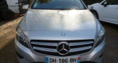 Mercedes Classe A 180 occasion année 2014 boite Automatique Annonce Mercedes Classe A 180 occasion Diesel 180 CDI 1.5 109 CH SENSATION à Vaulx En Velin