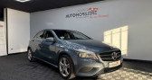 Annonce Mercedes Classe A 180 occasion Diesel 180 CDi 1.5 BlueEFFICIENCY S&S 109 CV - SUIVI COMPLET � Venelles