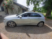 Mercedes Classe A 180 occasion Argent année 2017 boite Robotisee Annonce Mercedes Classe A 180 occasion Diesel 180 CDI 1.8 Sensation 7G-DCT à La Saunière