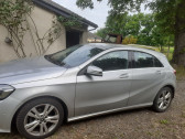 Mercedes Classe A 180 occasion Argent année 2017 boite Automatique Annonce Mercedes Classe A 180 occasion Diesel 180 CDI 1.8 Sensation 7G-DCT à La Saunière