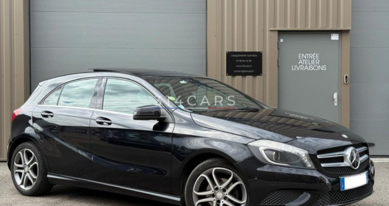 Mercedes Classe A 180 180 CDI 109 cv Sensation