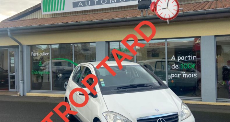 Mercedes Classe A 180 180 CDI 109cv