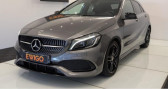 Annonce Mercedes Classe A 180 occasion Diesel 180 CDI 110ch BLUEEFFICIENCY FASCINATION 7G-DCT  Bessoncourt