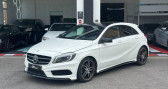 Mercedes Classe A 180 180 CDI 110cv FASCINATION/ PACK AMG  2012 - annonce de voiture en vente sur Auto Sélection.com