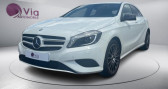 Annonce Mercedes Classe A 180 occasion Diesel 180 CDI- 122- SENSATION BVA-  Marlenheim