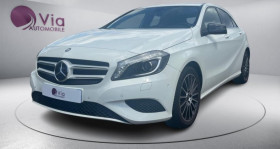 Mercedes Classe A 180 , garage ALSACE AUTO LIVE MARLENHEIM  Marlenheim