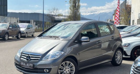 Mercedes Classe A 180 occasion 2008 mise en vente &agrave; SAINT MARTIN D'HERES par le garage IDEAL AUTO SAINT MARTIN D'HERES - photo n&deg;1