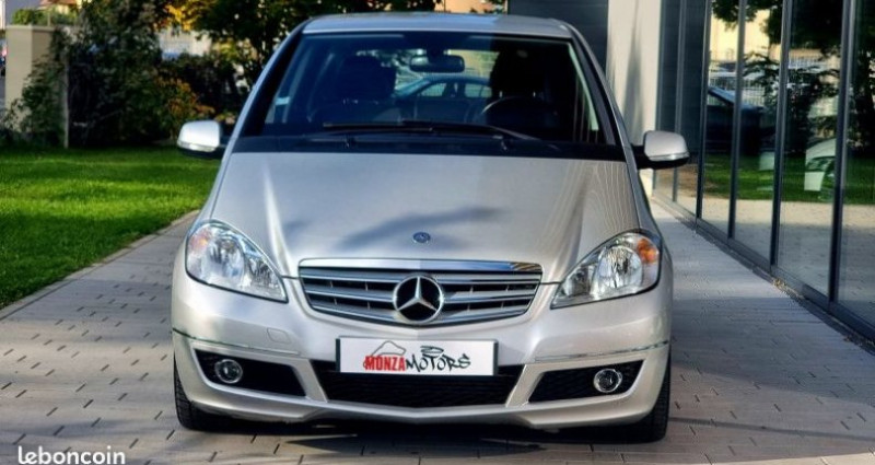 Mercedes Classe A 180 180 CDI AVANTGARDE