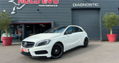 Annonce Mercedes Classe A 180 occasion Diesel 180 CDI BlueEFFICIENCY Fascination � MILIZAC