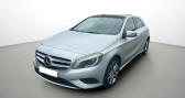 Annonce Mercedes Classe A 180 occasion Diesel 180 CDI BlueEFFICIENCY Intuition  SARCELLES