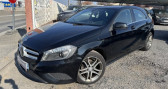 Annonce Mercedes Classe A 180 occasion Diesel 180 CDI BlueEFFICIENCY Sensation 7-G DCT � COURNON