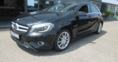 Annonce Mercedes Classe A 180 occasion Diesel 180 CDI BlueEFFICIENCY Sensation 7-G DCT  AUBIERE