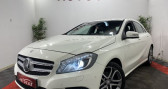 Annonce Mercedes Classe A 180 occasion Diesel 180 CDI BlueEFFICIENCY Sensation + CAMERA/NAVIGATION  THIERS
