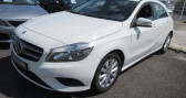 Annonce Mercedes Classe A 180 occasion Diesel 180 CDI BlueEFFICIENCY Sensation  AUBIERE