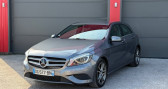 Annonce Mercedes Classe A 180 occasion Diesel 180 CDI BlueEFFICIENCY Sensation � Gevrey-Chambertin