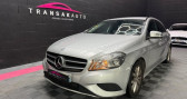 Mercedes Classe A 180 180 CDI BlueEFFICIENCY Sensation  2015 - annonce de voiture en vente sur Auto S&eacute;lection.com