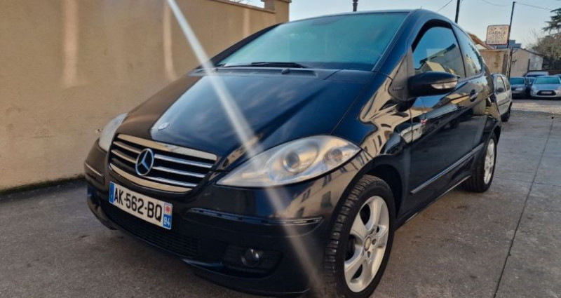 Mercedes Classe A 180 180 cdi boite automatique