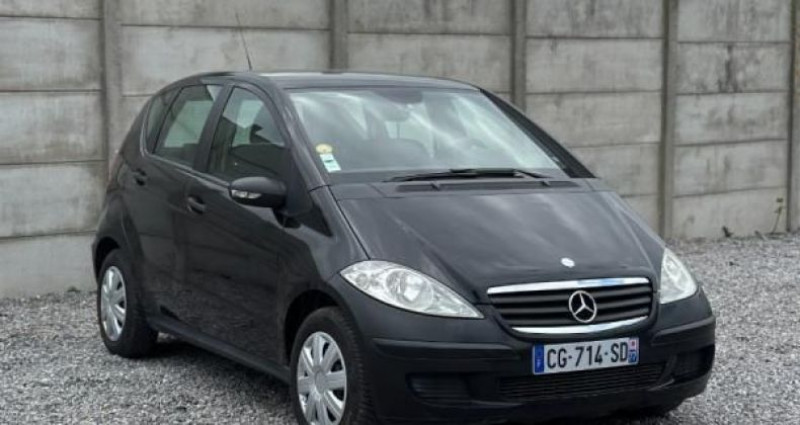 Mercedes Classe A 180 180 CDI BOITE AUTOMATIQUE