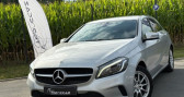 Annonce Mercedes Classe A 180 occasion Diesel 180 CDI BUSINESS EXECUTIVE * GPS * CAMERA * GARANTIE � La Chapelle D'Armenti�res