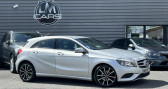 Mercedes Classe A 180 occasion année 2013 boite Automatique Annonce Mercedes Classe A 180 occasion Diesel 180 CDI BV 7G-DCT à Chateaubernard