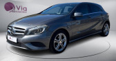 Annonce Mercedes Classe A 180 occasion Diesel 180 CDI BVA 7G-DCT Sensation - TOIT OUVRANT / CAMERA / SIEGE � Marlenheim