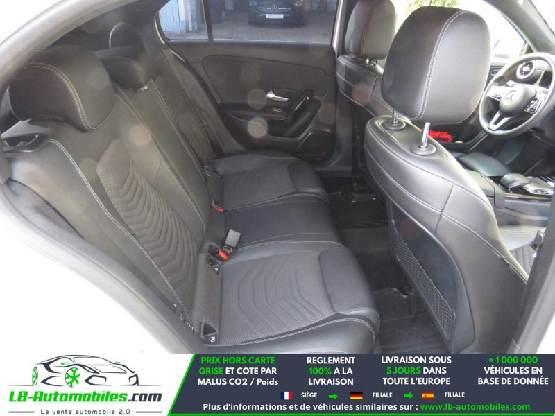 Mercedes Classe A 180 180 CDI BVA  occasion � Beaupuy - photo n�8