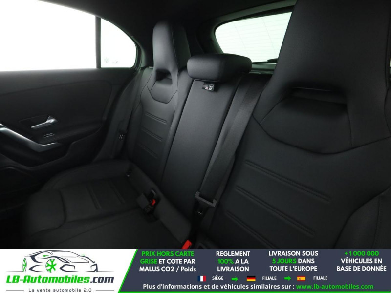 Mercedes Classe A 180 180 CDI BVA  occasion � Beaupuy - photo n�8