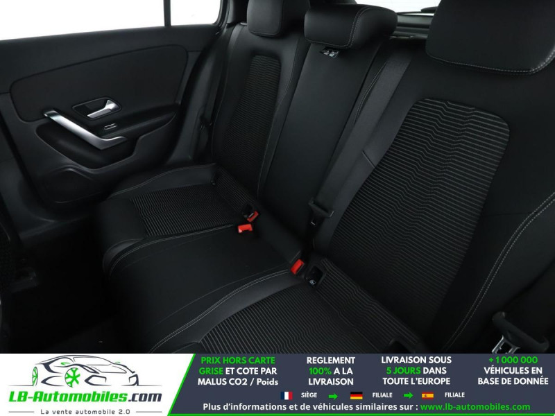 Mercedes Classe A 180 180 CDI BVA  occasion � Beaupuy - photo n�8