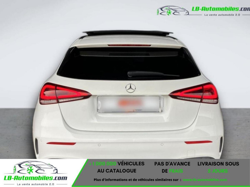 Mercedes Classe A 180 180 CDI BVA  occasion � Beaupuy - photo n�4